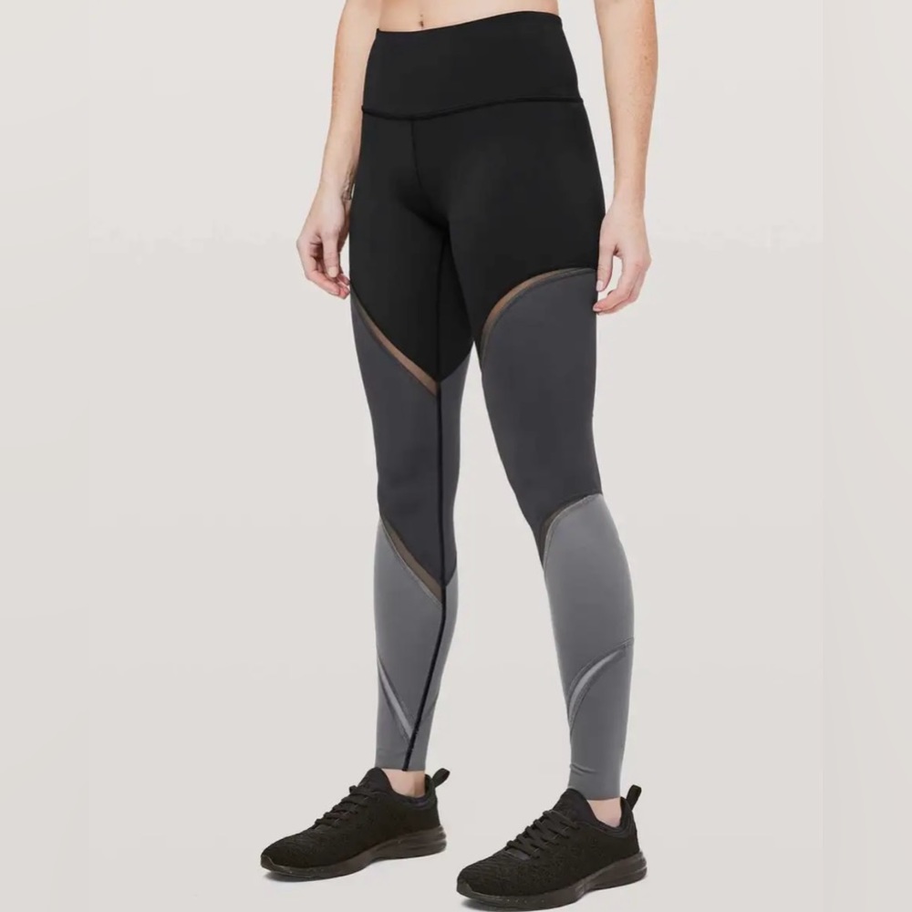 Lululemon RARE Color Me Ombré Leggings 28”